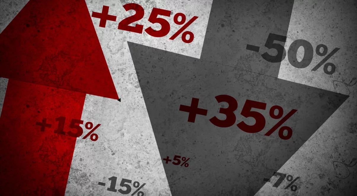 Decyzja Fed ws. stóp procentowych odbija się na światowych giełdach i notowaniu walut