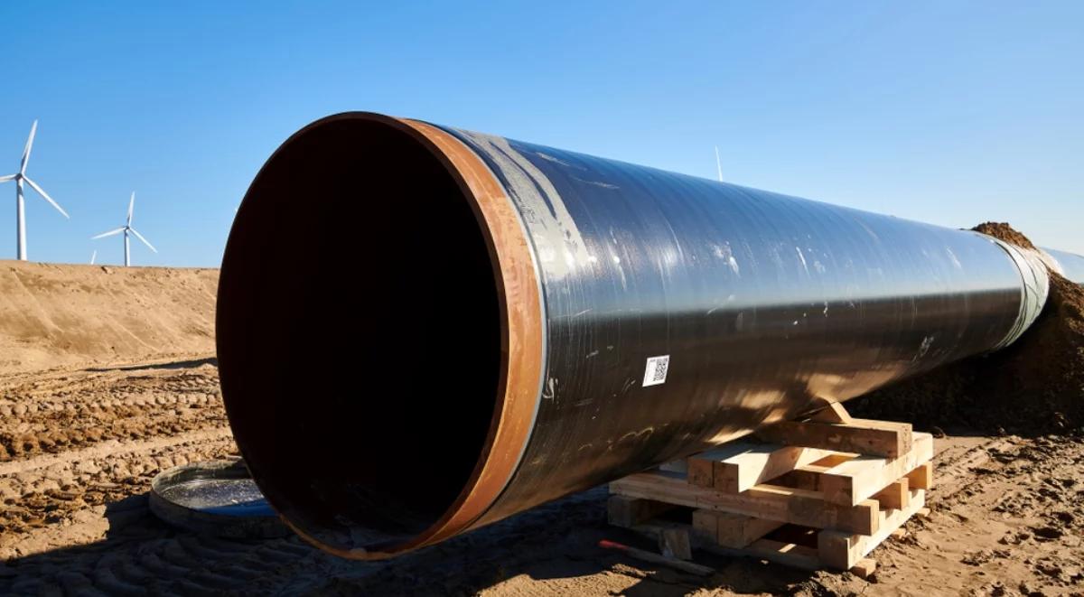 Polscy ekolodzy chcą zablokować Nord Stream 2. Zarzuty pod adresem Gazpromu