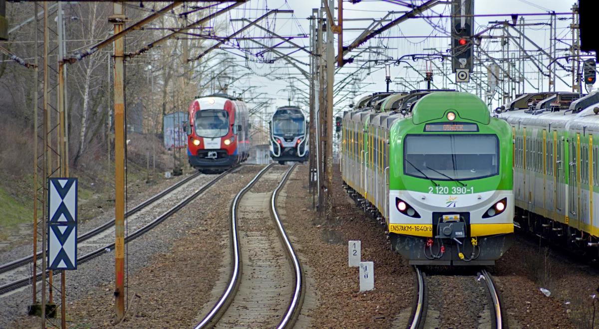 Pieniądze z Funduszu Spójności. KE zatwierdziła budżet na modernizację linii średnicowej w Warszawie