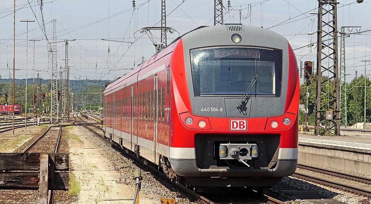 Niemcy chcą by ich kolej znów była wzorem punktualności. Miliardowe inwestycje