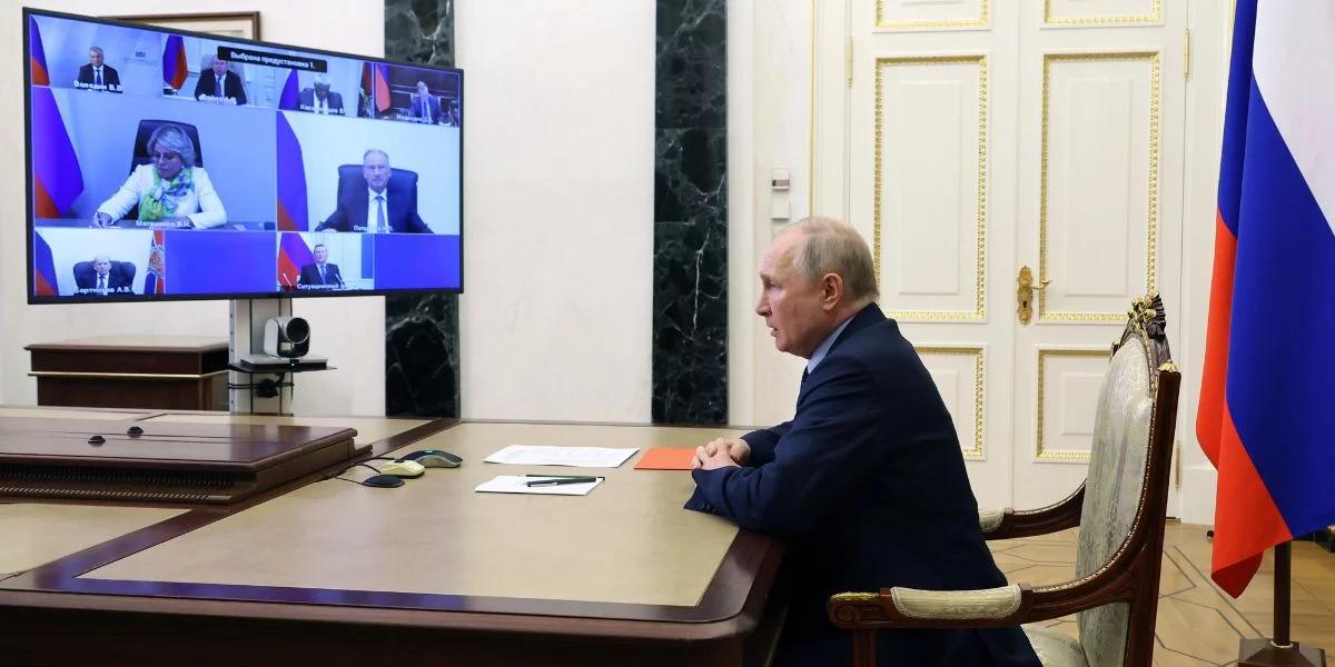 USA ogłosiły sankcje przeciw rosyjskim oligarchom. "Bogaci ich nie unikną"