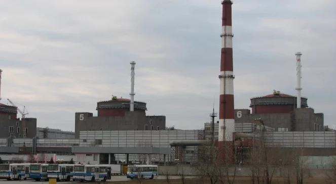 Ukraina: znów awaria elektrowni atomowej w Zaporożu. Wyłączono jeden blok 