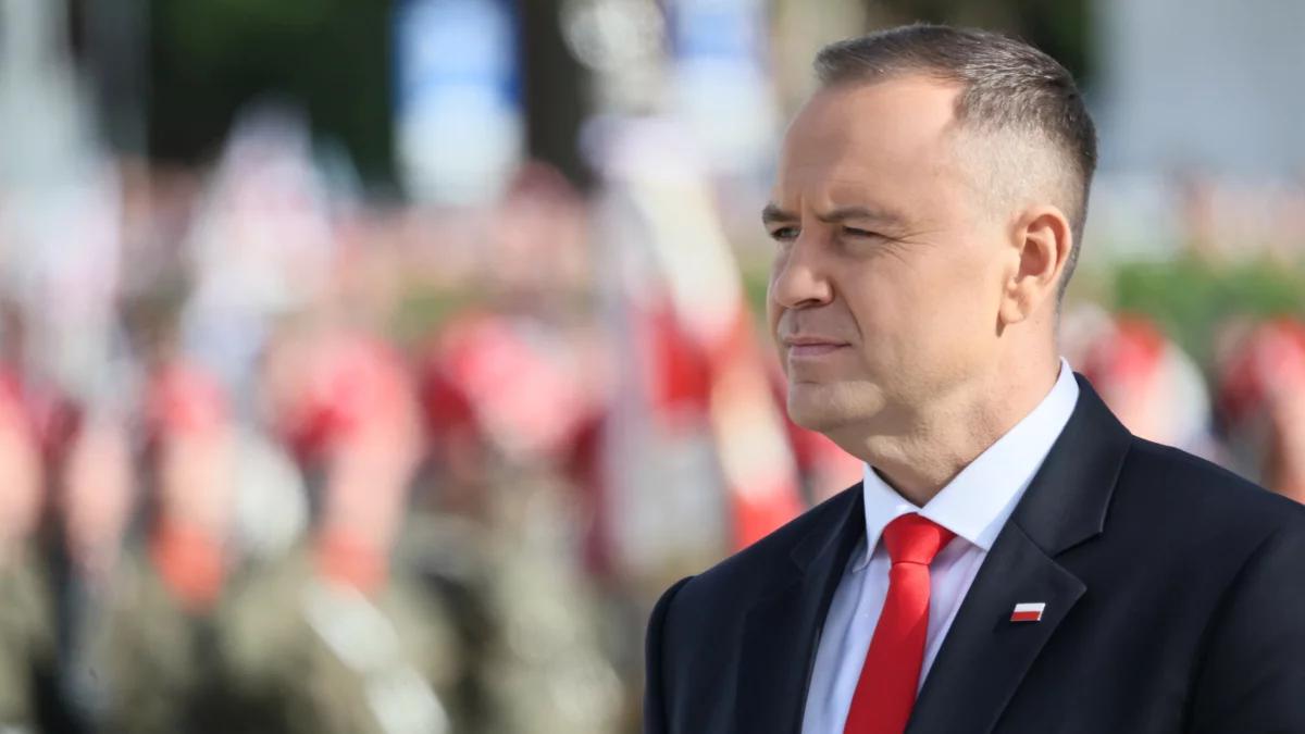 Nawrocki wręczy nominacje generalskie. Wśród awansowanych człowiek Macierewicza