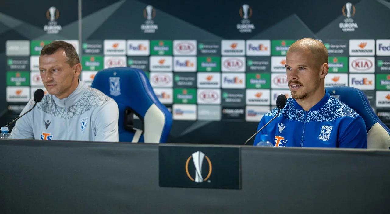 Liga Europy: Lech Poznań ma o co grać. "Kolejorz" pewny zarobku w wysokości 4,5 mln euro