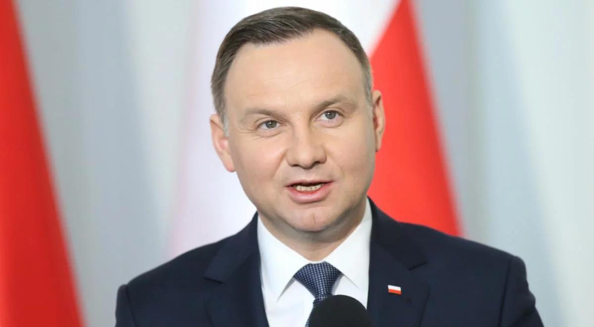 Joanna Senyszyn obraziła, Włodzimierz Czarzasty przeprosił. Prezydent dziękuje za "miły gest"