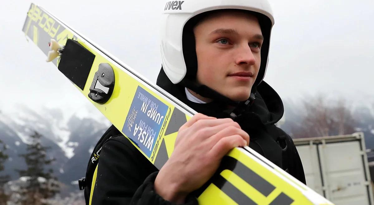MŚ juniorów w skokach narciarskich: czwarte miejsce Tomasza Pilcha w konkursie indywidualnym