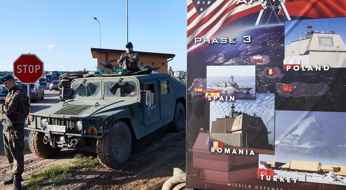 Problemy przy budowie bazy USA w Redzikowie. Oddanie jej do użytku się opóźni