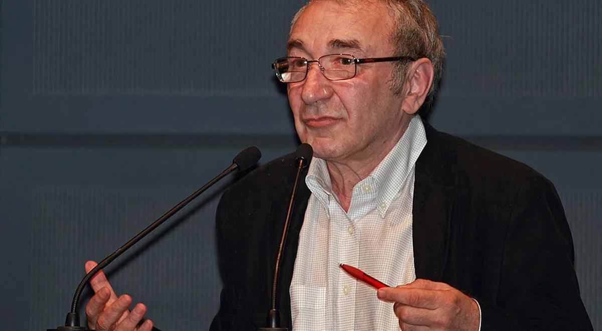 Zmarł Arsenij Roginski, współzałożyciel Memoriału. „To wielka strata”