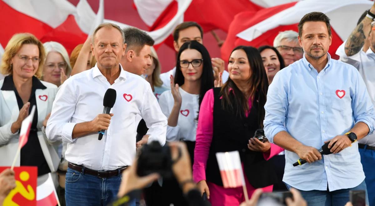 "Sztukę kłamstwa opanowali dużo lepiej niż Goebbels". Szef MEiN ocenia manipulacje PO ws. wiz