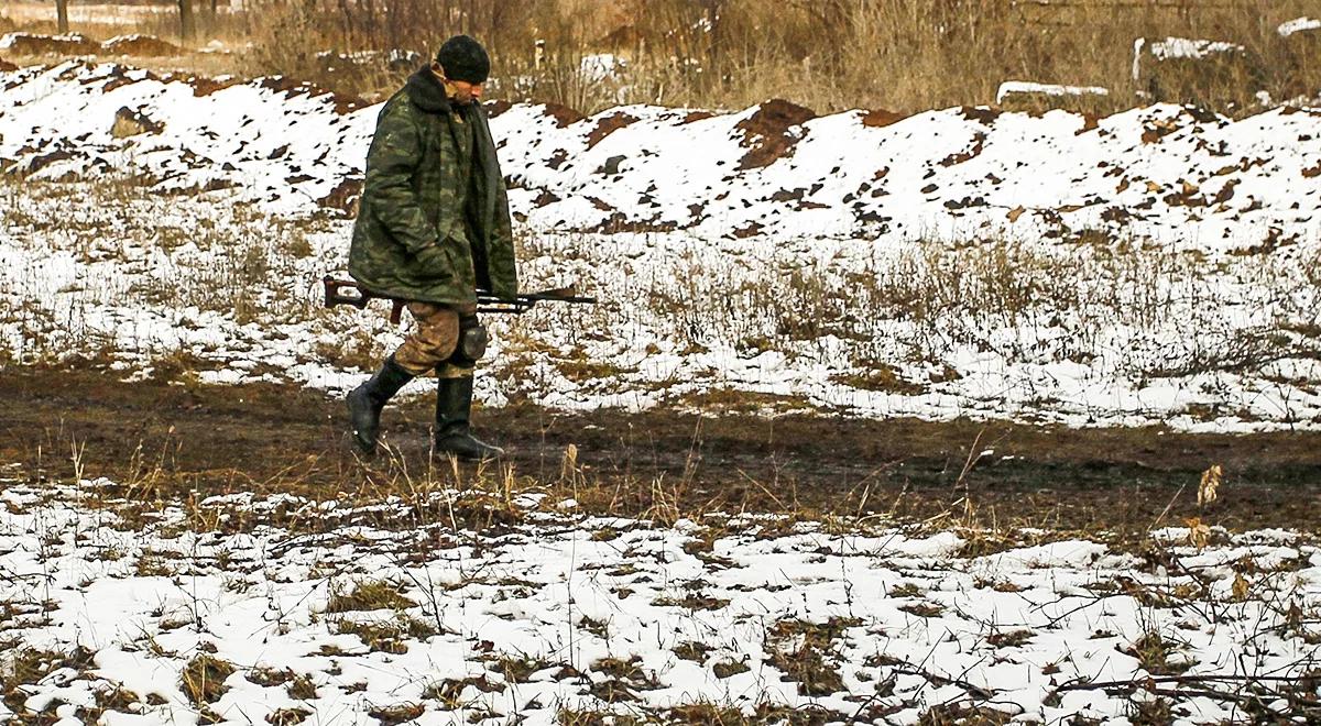 Amerykański ekspert: trzeba natychmiast pomóc militarnie Ukrainie