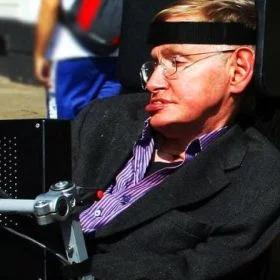 Steven Hawking kończy w tym tygodniu 70 lat