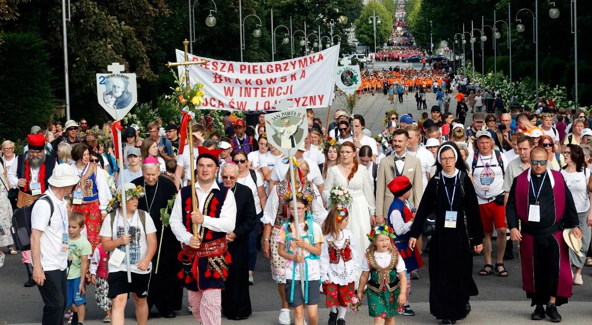 Święto Wniebowzięcia Najświętszej Maryi Panny. W Częstochowie rozpoczyna się szczyt pielgrzymkowy