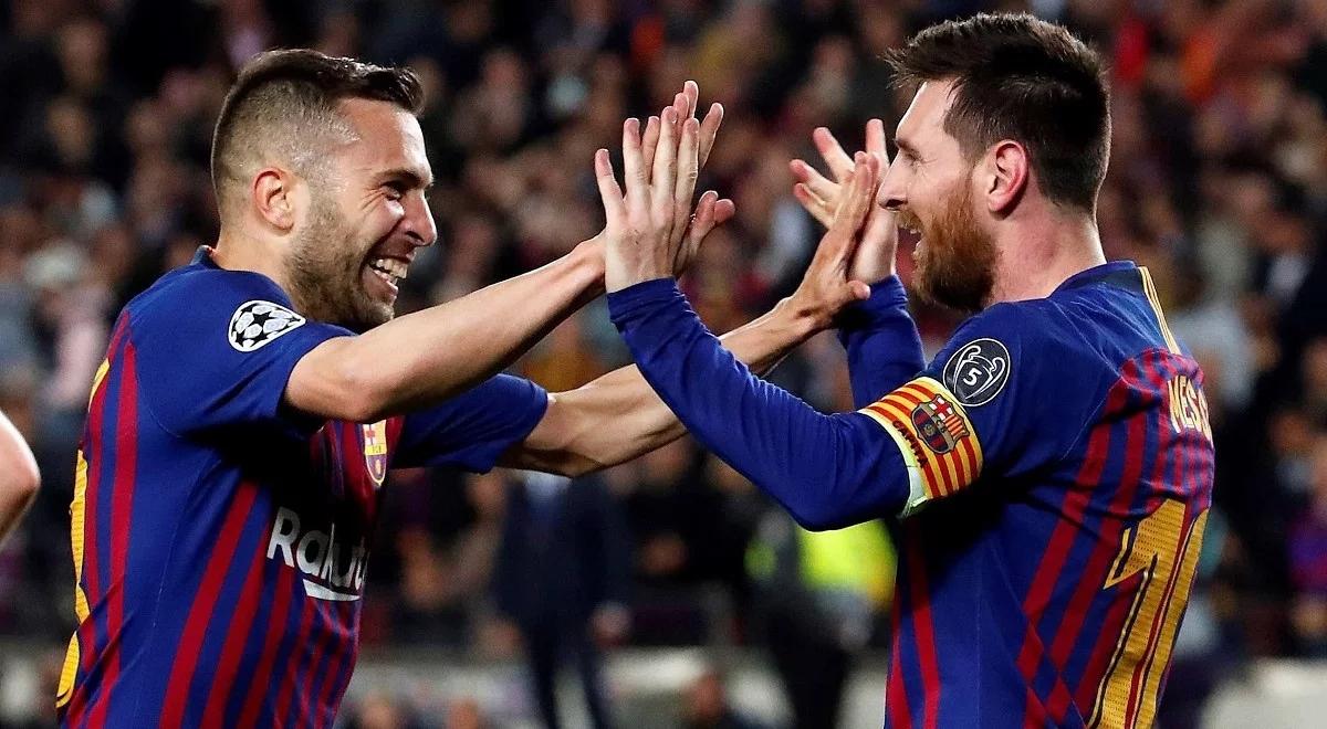 MLS: Leo Messi przyciągnął kolejnego byłego gwiazdora Barcelony. Media: Jordi Alba nowym piłkarzem Interu Miami