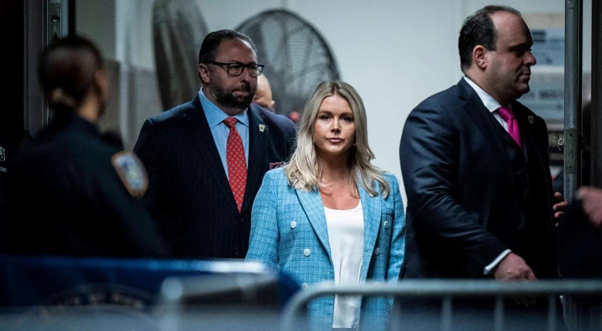 Ma zaledwie 27 lat. Donald Trump wyznaczył rzeczniczkę Białego Domu