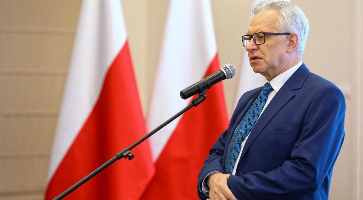 Krzysztof Michałkiewicz: ustawa ws. 500+ dla niepełnosprawnych jeszcze w tej kadencji Sejmu