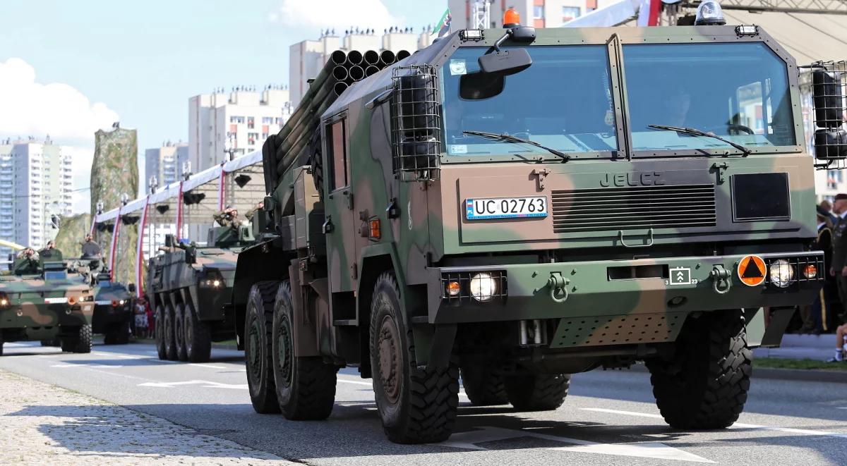 Polskie firmy wracają na rynki zbrojeniowe Polski i świata