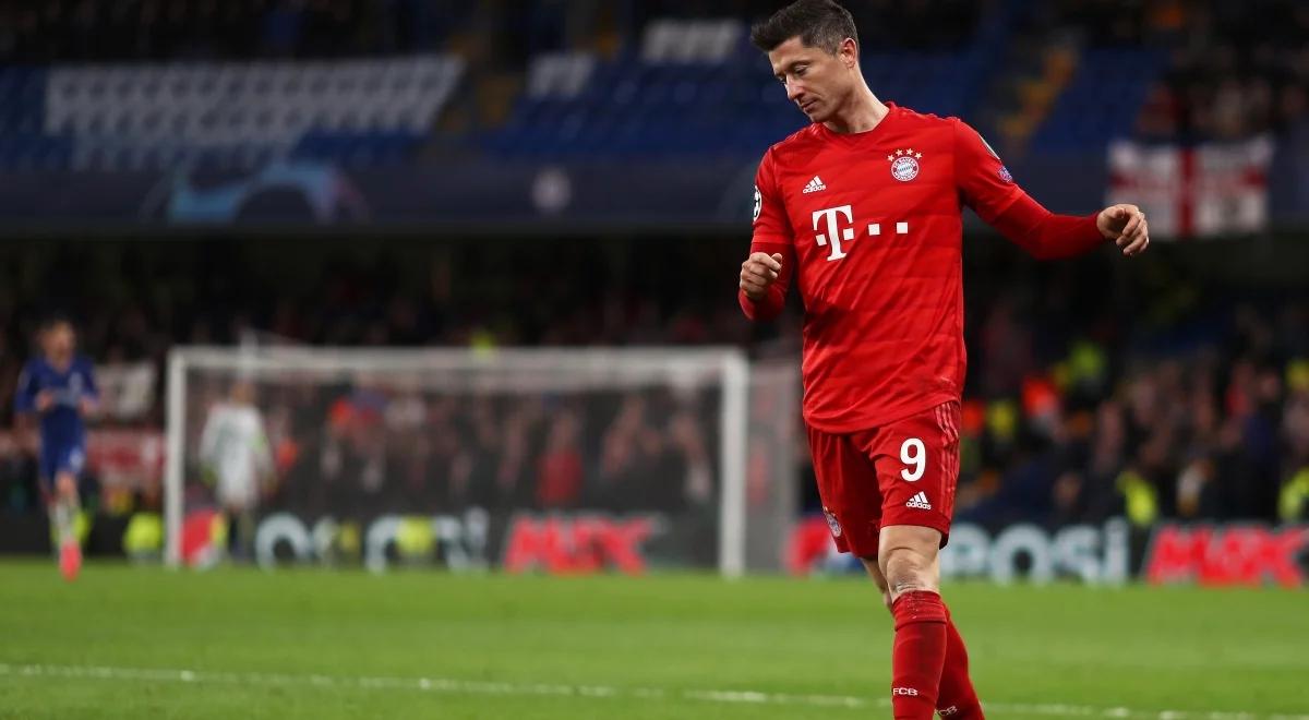 Kontuzjowany Robert Lewandowski nie trenuje, "bolesny wylew na lewej stopie". Co z Superpucharem?