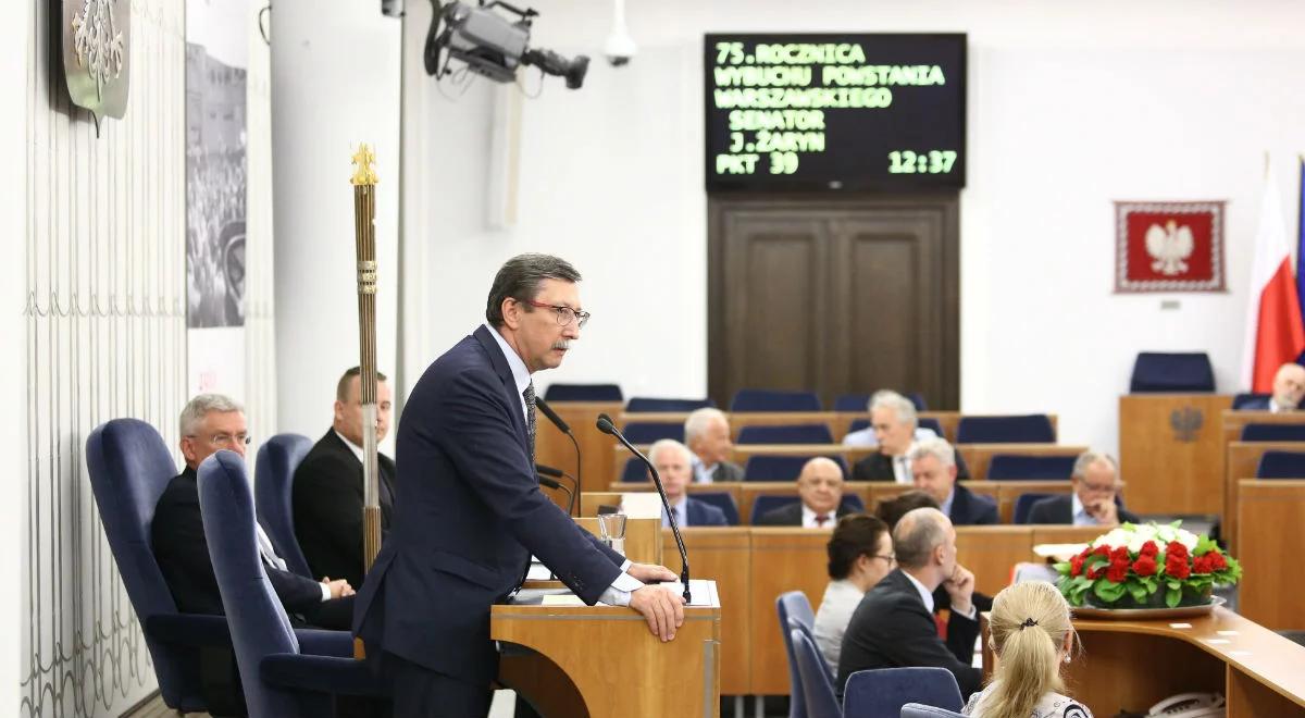 Publicysta: listy do Senatu wspólne dla całej opozycji mało prawdopodobne