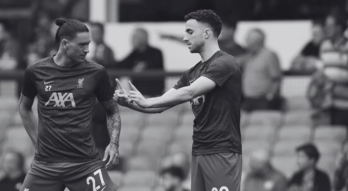 Diogo Jota nie żyje. Sylwetka gwiazdy Liverpoolu 