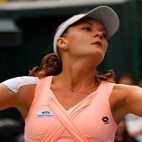 WTA Shenzhen: Agnieszka Radwańska nie obroni tytułu. Riske wzięła rewanż za ubiegły rok 