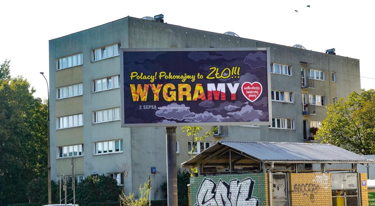 Kampania WOŚP wspomaga Tuska. Sellin: Owsiak od wielu lat wspiera konkretne środowiska polityczne 