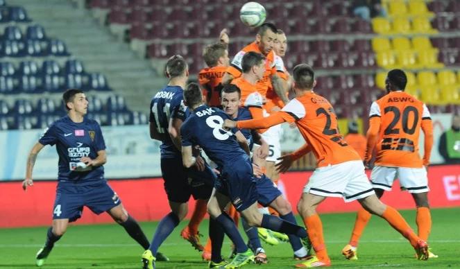 Ekstraklasa: Pogoń Szczecin - Zagłębie Lubin. Cenny punkt "Miedziowych"