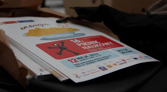 Tysiące odkrywców na 16. Pikniku Naukowym 