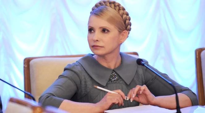 Julia Tymoszenko już rok siedzi za kratami