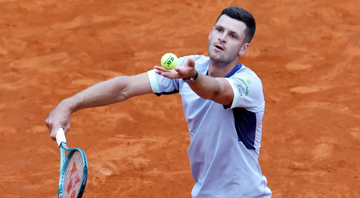 ATP Monte Carlo. Hubert Hurkacz - Roberto Bautista-Agut. Kiedy kolejny mecz Polaka?