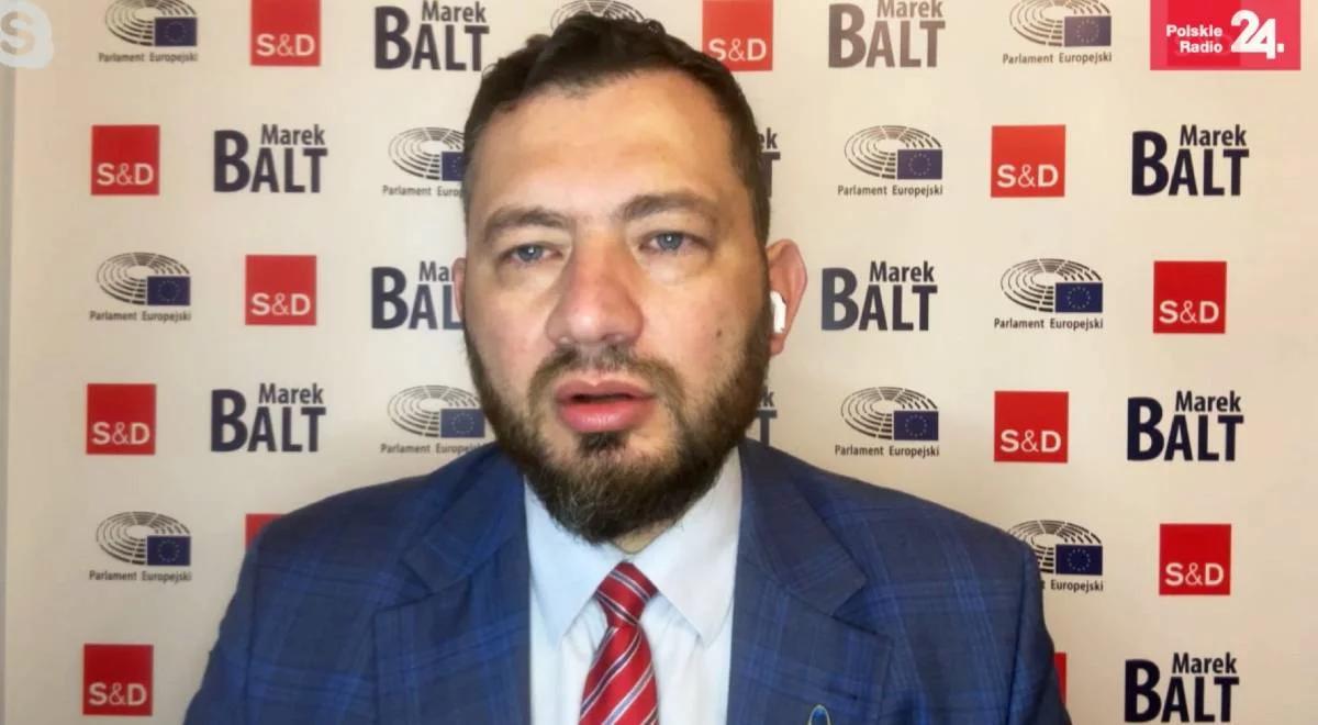 Wspólny marsz opozycji? Poseł Lewicy: to przedwyborczy ruch Tuska