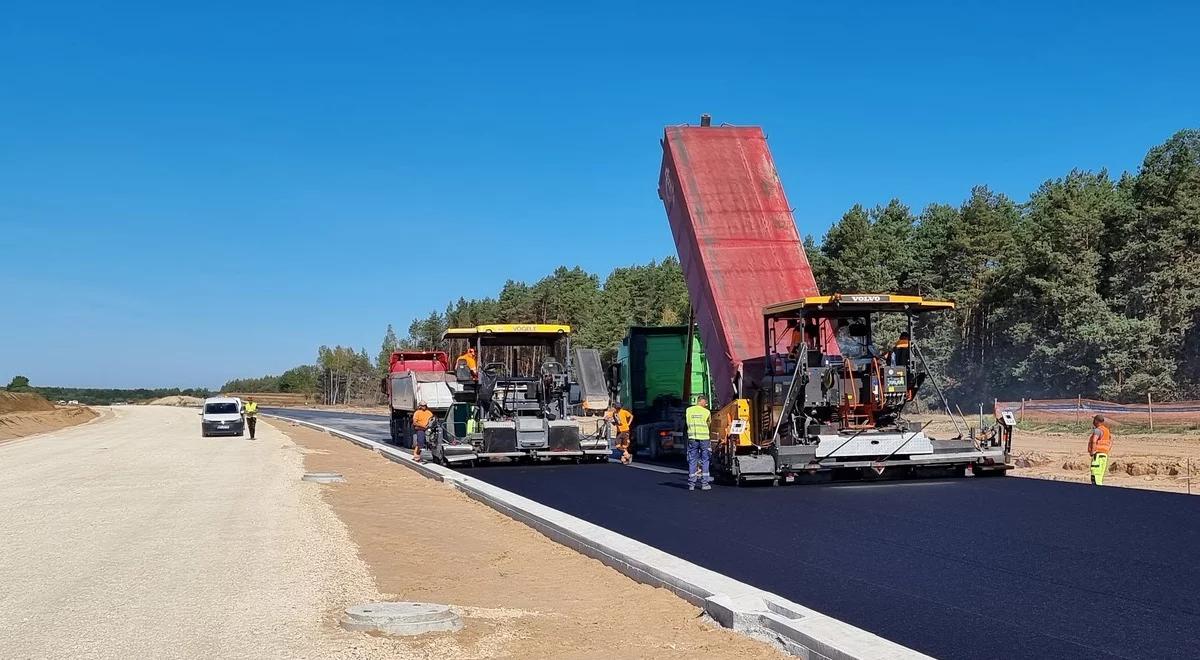 Coraz bliżej budowy ekspresówki S17 z Tomaszowa Lubelskiego do Hrebennego. Znamy jej przebieg