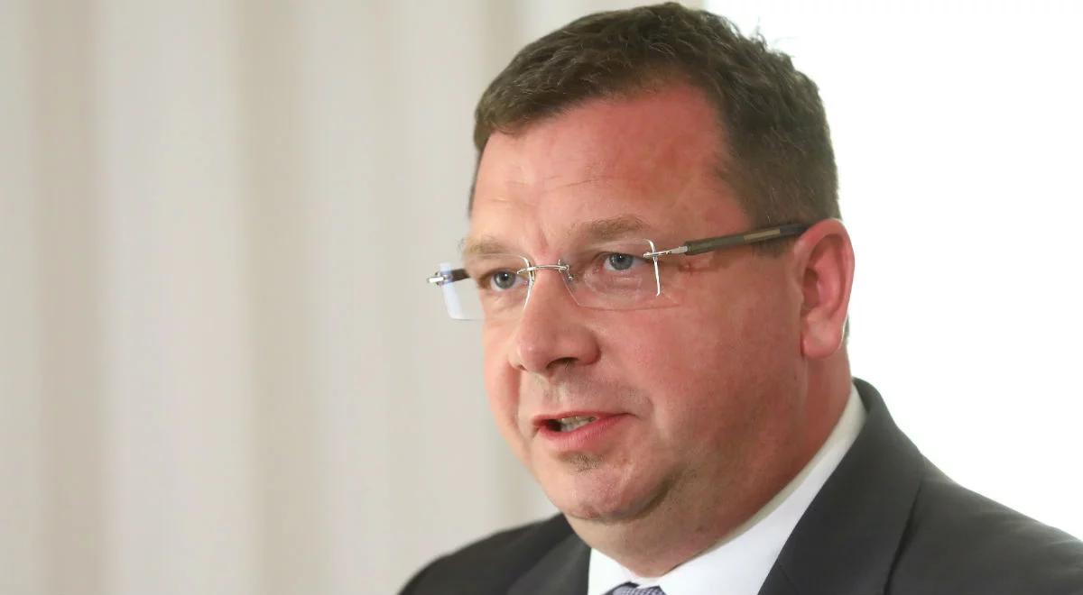 Wiceminister sprawiedliwości w Londynie. Priorytetem zabezpieczenie interesów polskich dzieci