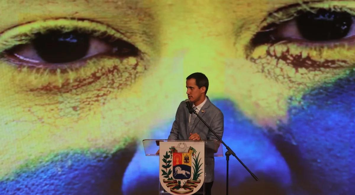 Media: wysłannicy Juana Guaido z Wenezueli oczekiwani w Watykanie