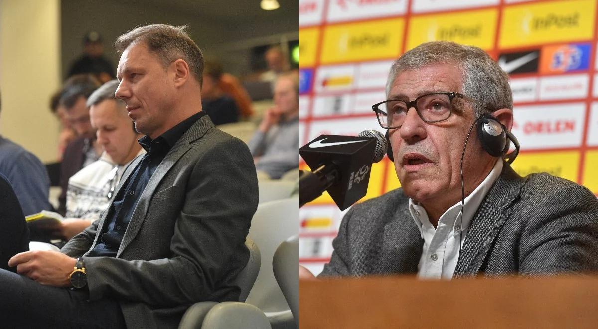 El. Euro 2024: trzech Polaków w sztabie Santosa! Mielcarski, Rzepka i Małowiejski pomogą kadrze