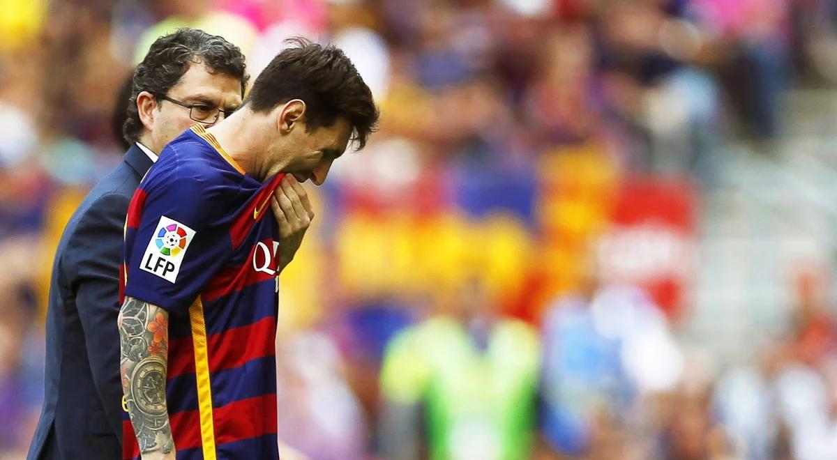 Primera Division: Barcelona odetchnęła z ulgą. Messi wróci na Gran Derbi