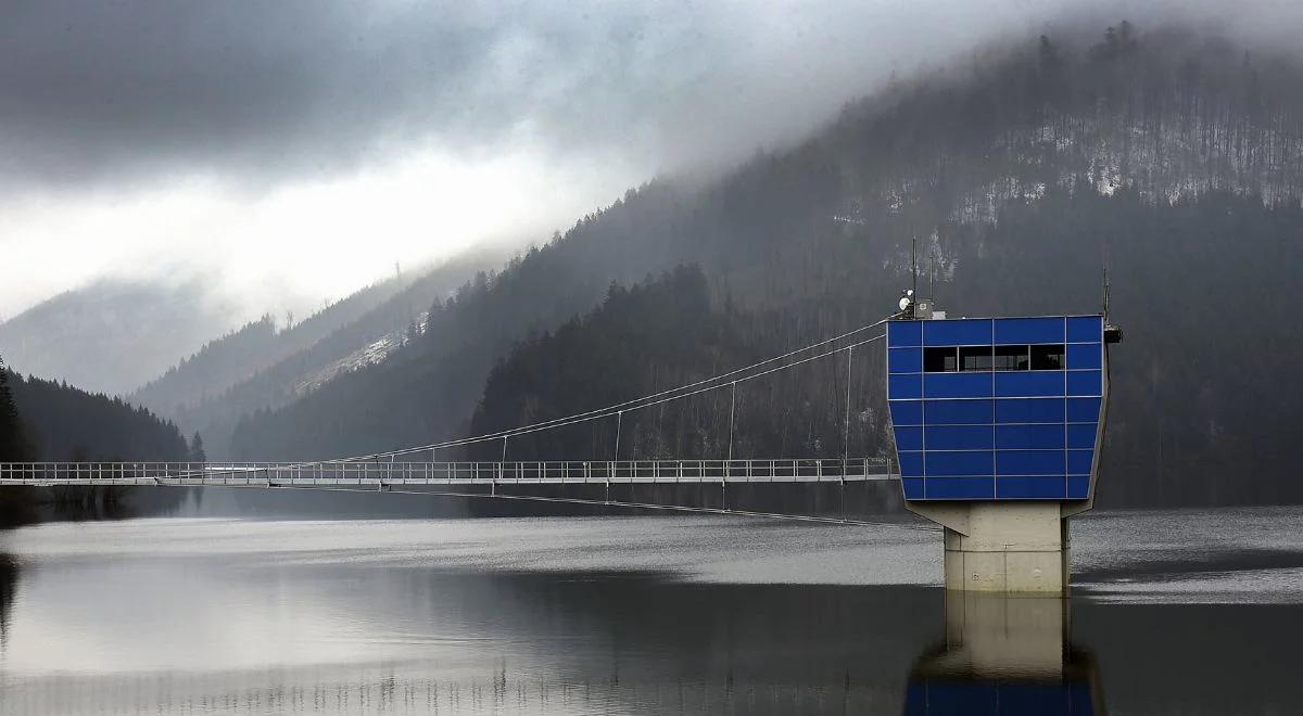 Deszcze i burze w Beskidach. GOPR ostrzega turystów: warunki na szlakach są trudne
