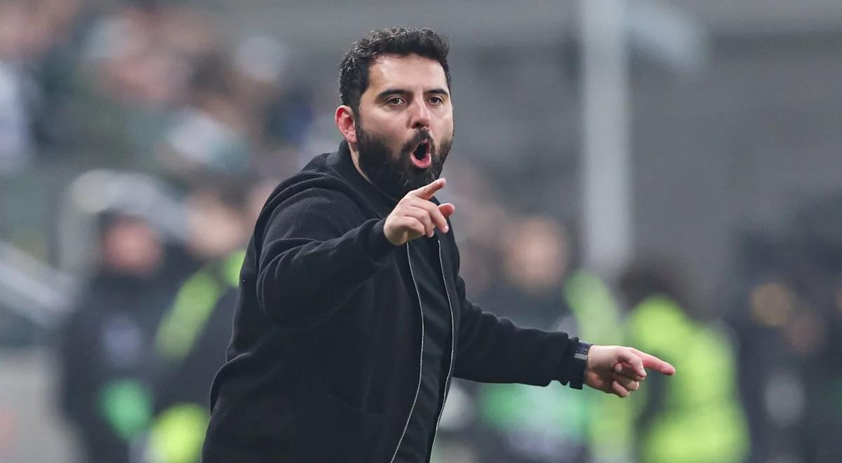 Goncalo Feio odchodzi z Legii! Rozmowy zakończone fiaskiem, czas na plan B