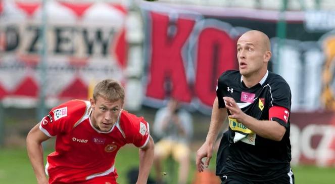 Ekstraklasa: Widzew Łódź - Jagiellonia Białystok. Jagiellonia wyrywa punkty Widzewowi w końcówce meczu