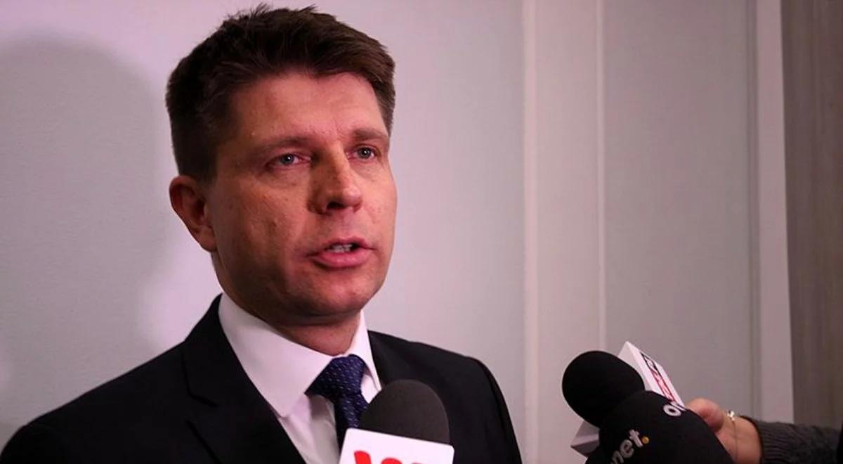 Ryszard Petru apeluje do prezydenta o spotkanie w sprawie Trybunału Konstytucyjnego