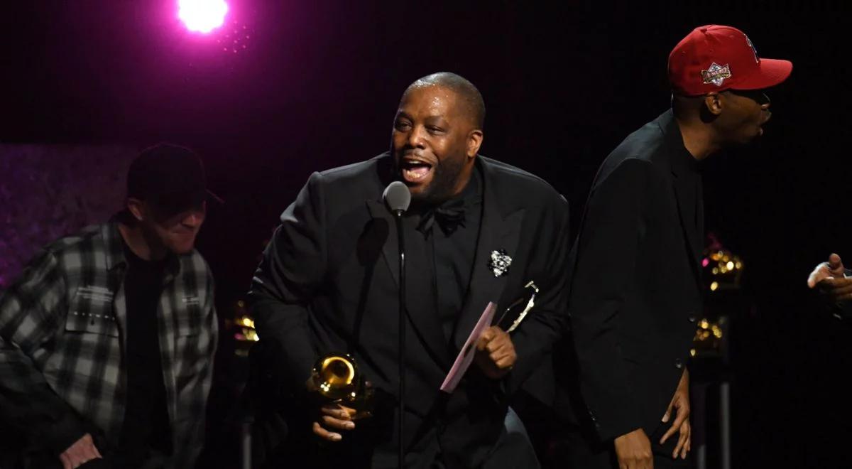 USA: odebrał trzy nagrody Grammy i trafił w ręce policji. Znany raper aresztowany podczas ceremonii