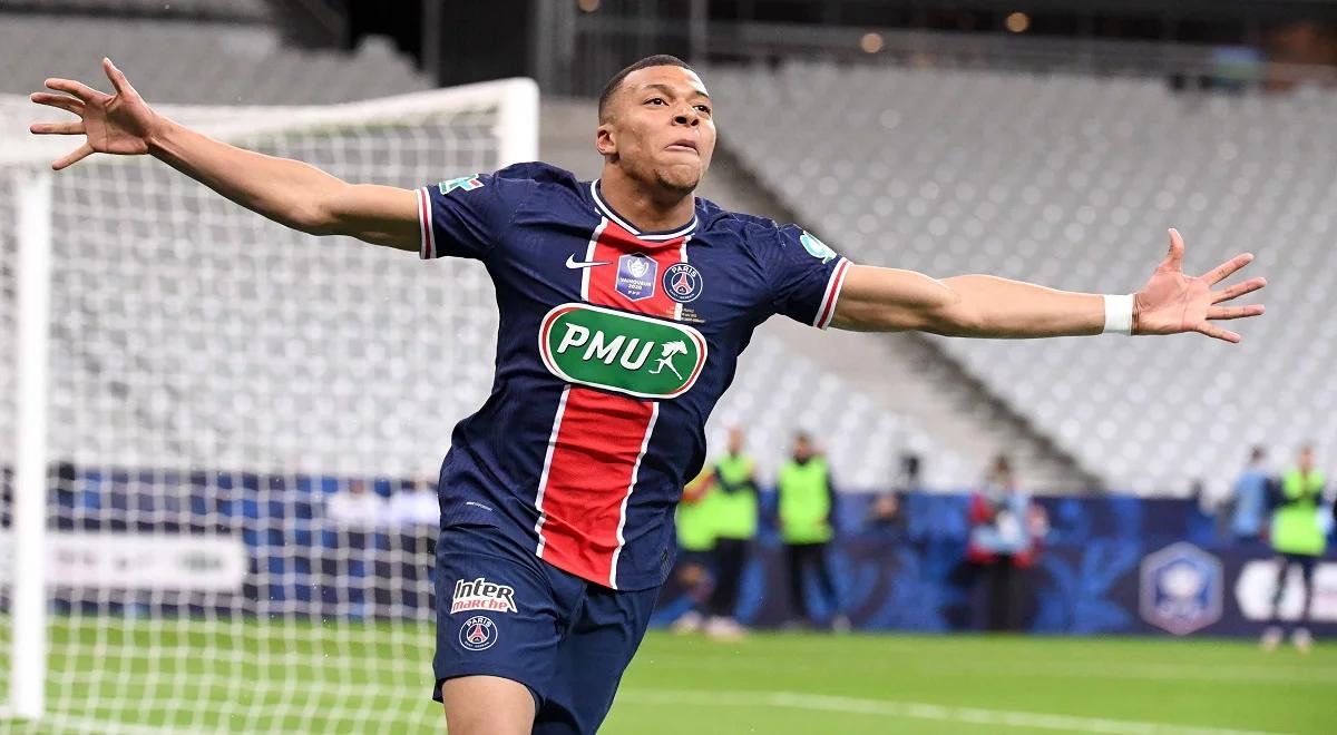 Ligue 1. Media: Kylian Mbappe porozumiał się z nowym klubem. Jest gotowy na obniżkę pensji