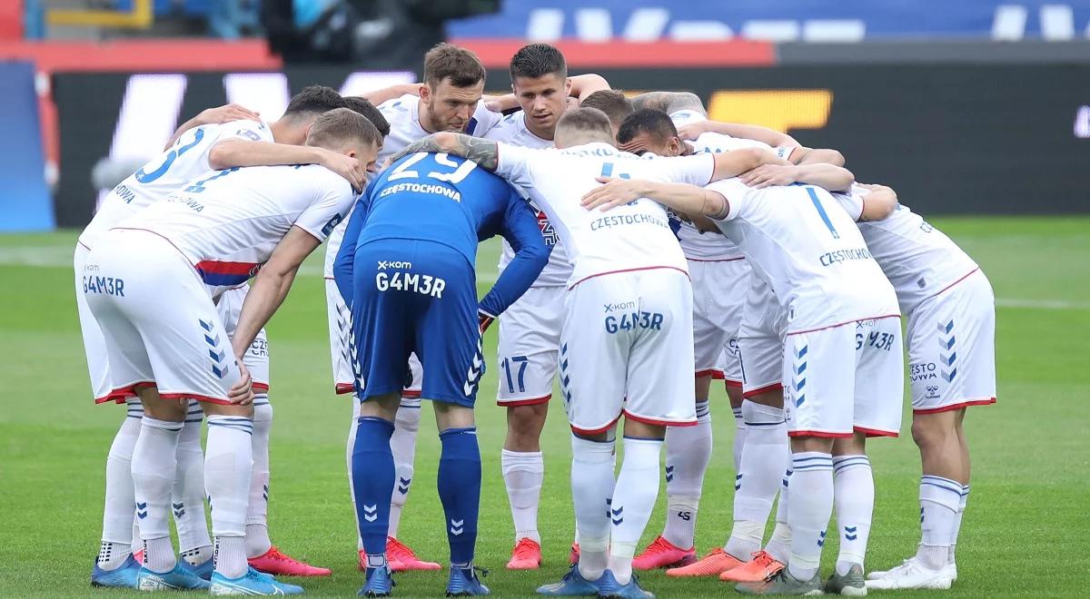Ekstraklasa: Stal Mielec nie zagra w sobotę z Rakowem. Powodem koronawirus