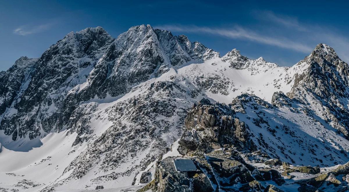 "Tatry Byrcyna"  - reportaż Moniki Chrobak