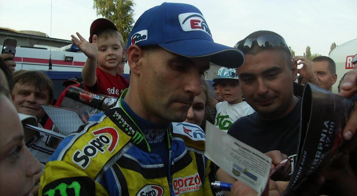 Tomasz Gollob skorzysta z nowoczesnego egzoszkieletu. "Będziemy mogli mówić o jakichś efektach"