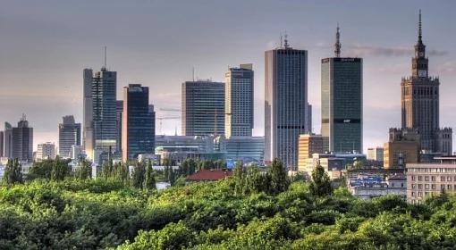 Sondaż: w stolicy nie będzie drugiej tury