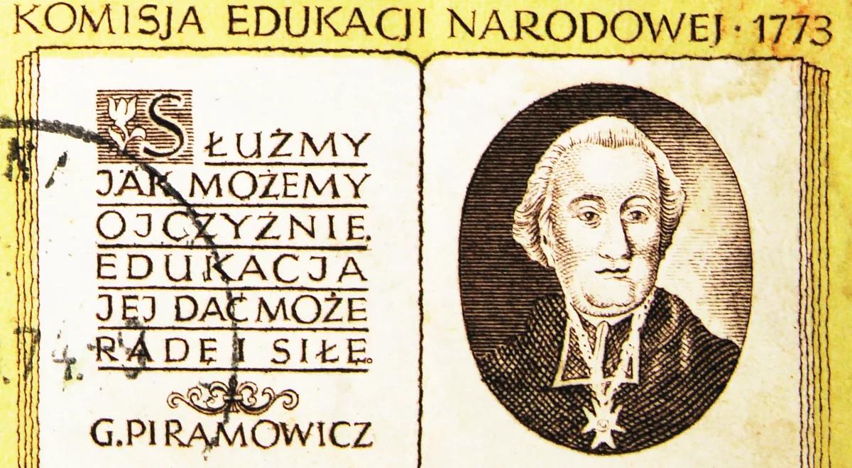 251 lat temu powstało "pierwsze ministerstwo oświaty" - Komisja Edukacji Narodowej