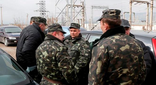 Na Ukrainie zatrzymano rosyjskiego szpiega