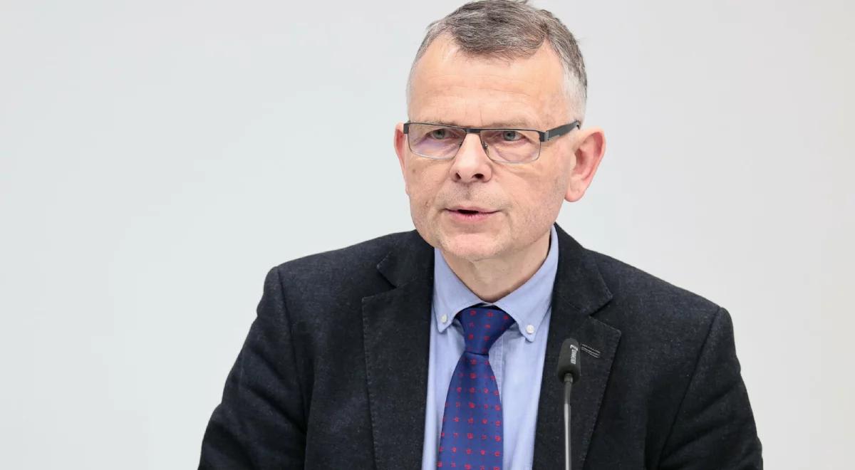 MSZ wydało komunikat. Prof. Ruchniewicz stracił stanowisko