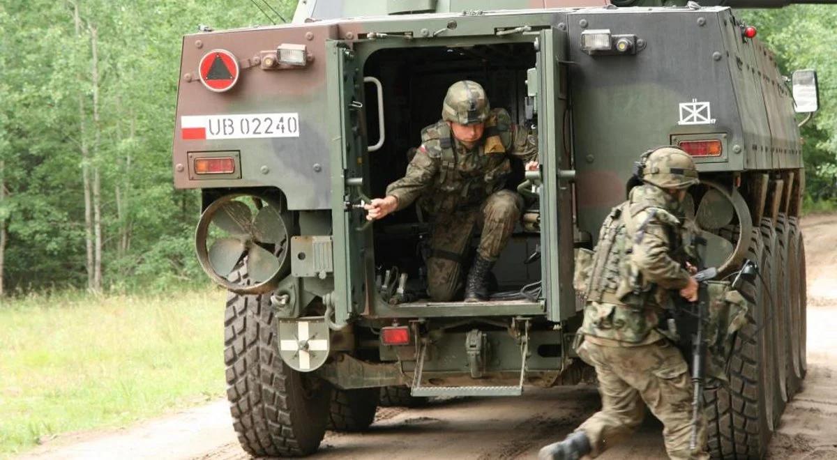 Na poligonie w Drawsku Pomorskim ruszają międzynarodowe ćwiczenia Bizon-17