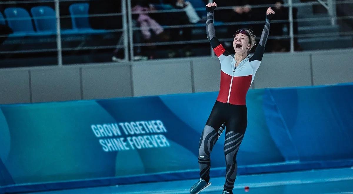 Kolejny medal dla Polski podczas Zimowych Młodzieżowych Igrzysk Olimpijskich. Hanna Mazur wywalczyła brąz